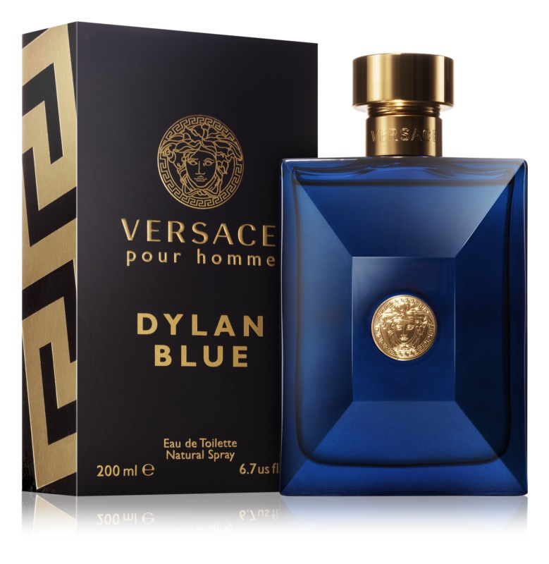 Versace Dylan Blue Review