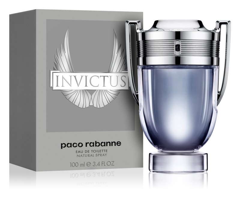 Paco Rabanne Invictus Review