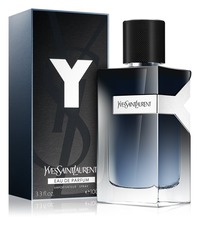 Yves Saint Laurent Y Eau de Parfum Review