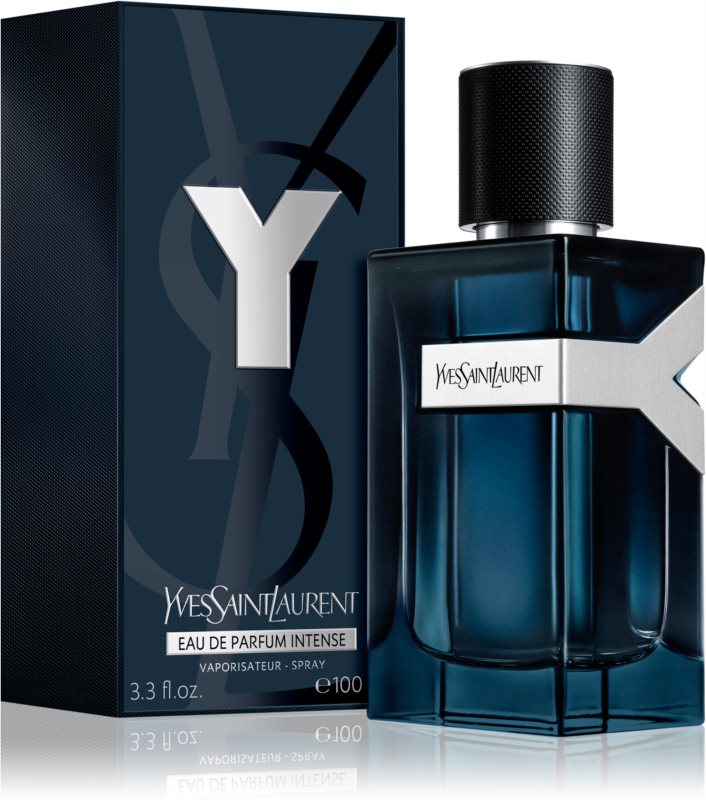 Yves Saint Laurent Y Intense Review